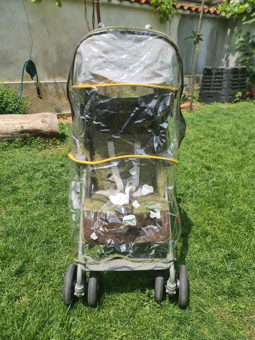 Maclaren Лятна количка Techno XT - Spitfire