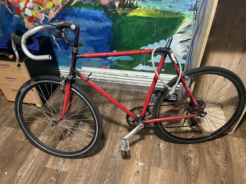 Semi cursiera de vanzare !