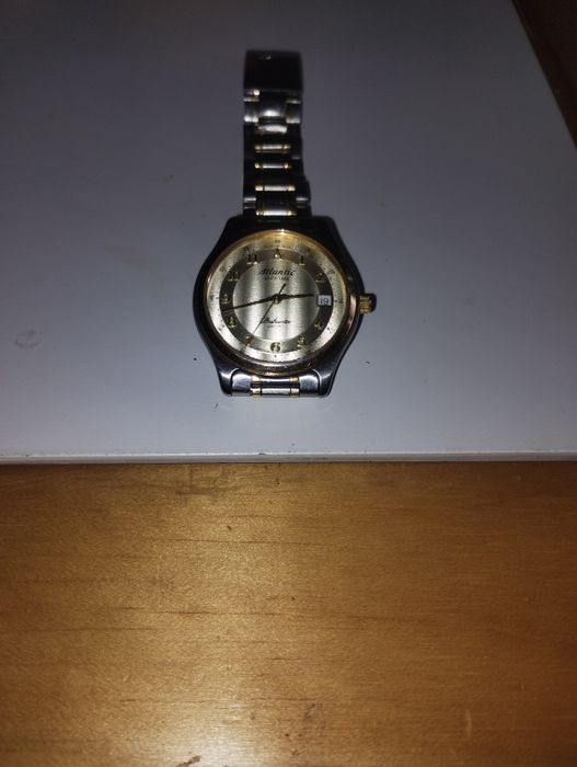 ceas Atlantic seamaster 4rubine swiss made