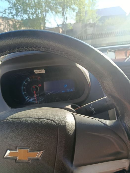 2024 Cobalt. , пробег 72 мын. Бахасы кесилимли. Метан евро 4