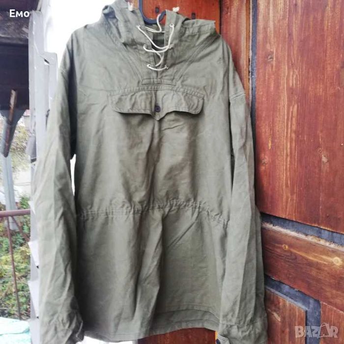 Анорак от соца. нов.