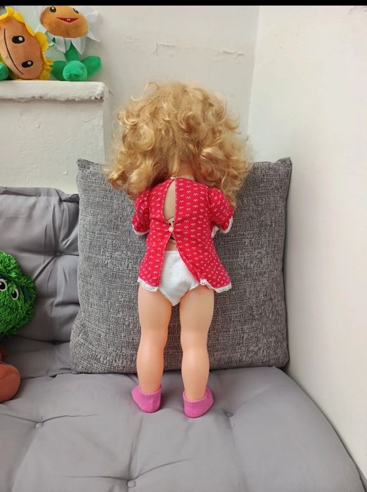 Păpușă Arădeanca Liliana