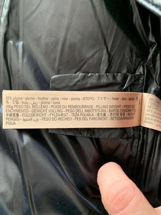 Geaca Massimo Dutti
