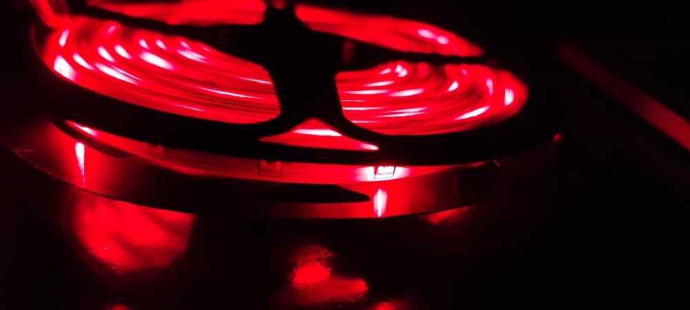 Led RGB диодна лента 5 метра