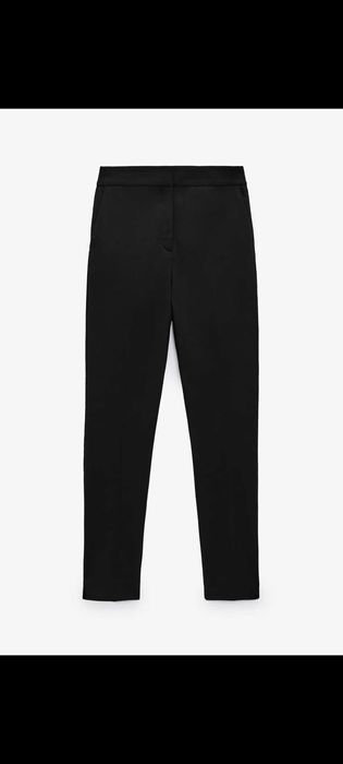 Черен панталон Zara, нов