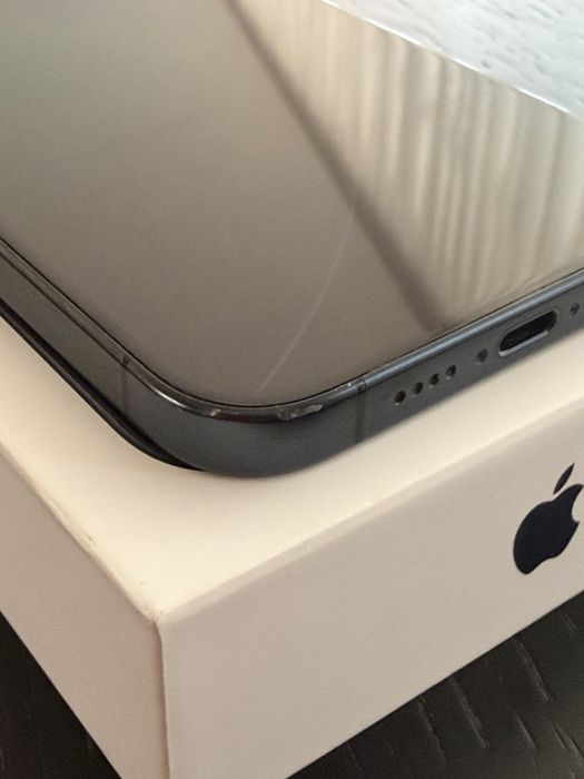 iPhone 15 ProMax 256 GB Blue