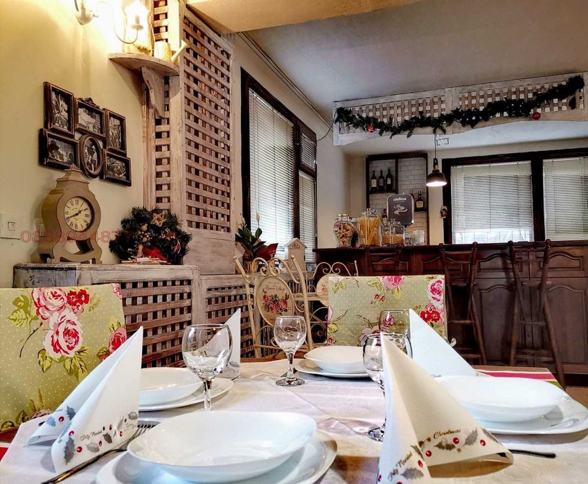 Прелагаме за прдажба уюутен семеен хотелски комплекс гр. Велндрад