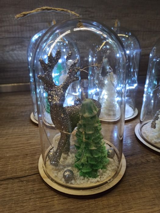 Коледен подарък с аромат на шоколад