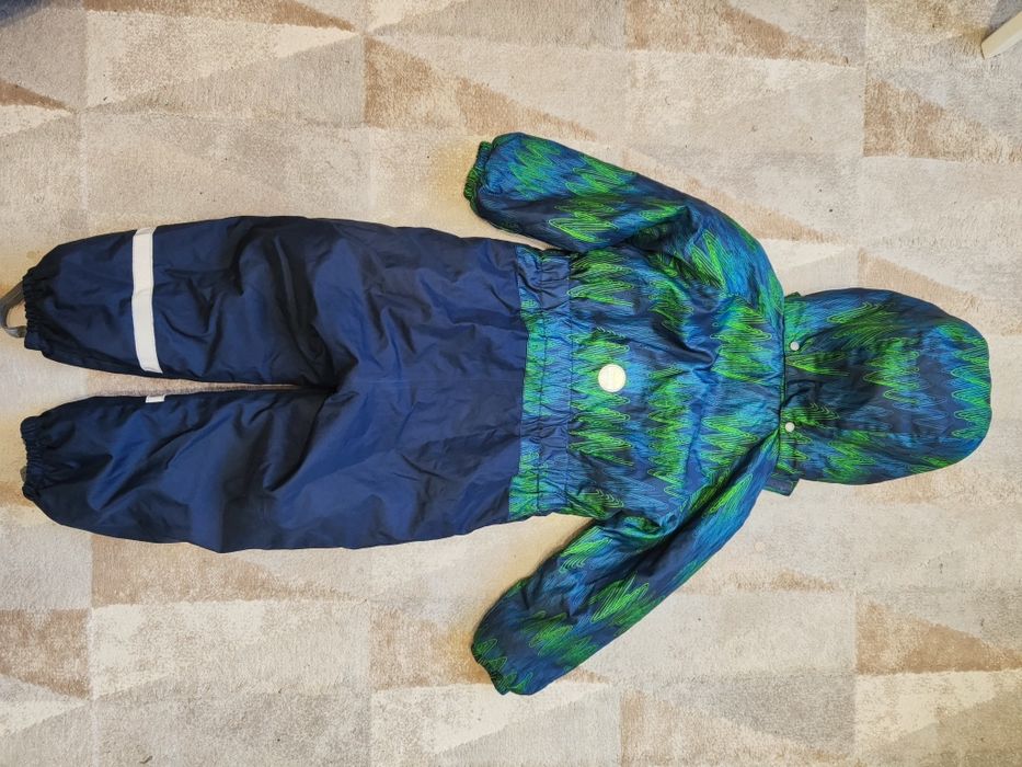 Комбинезоны зимние