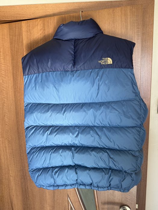 The North Face Nuptse 2-пухен елек оригинален
