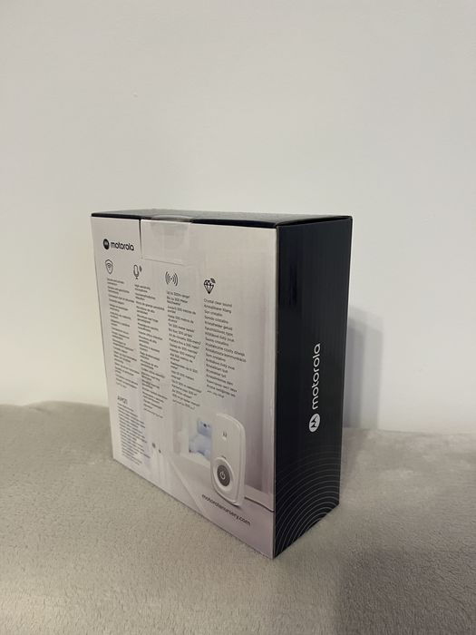 Monitor audio bebeluși Motorola nursery AM21