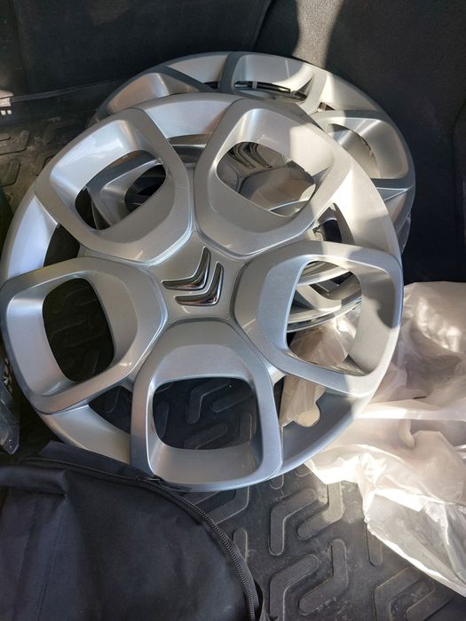 Capace Citroen originale