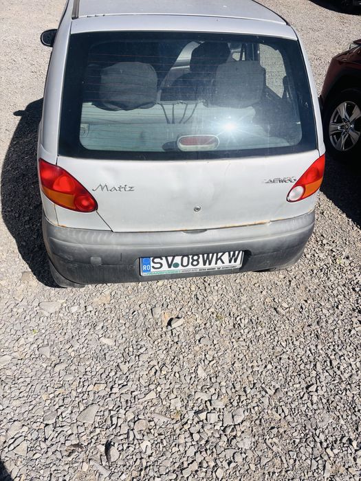 Vand matiz din 2008