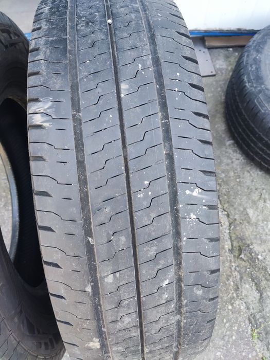 215/75/16C Continental