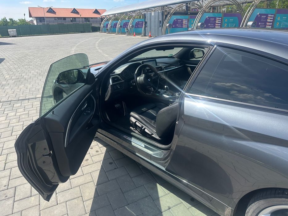 BMW Seria 4 420d M Sport
