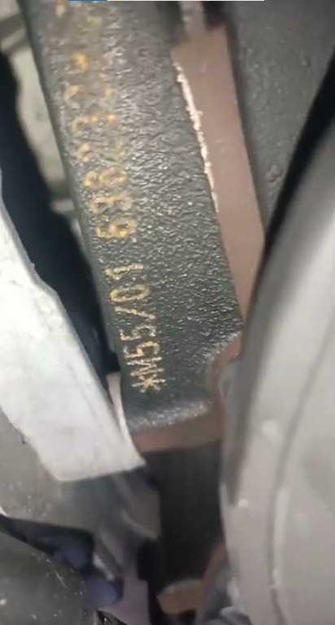 Двигатель M55.01 3,6 Porsche Cayenne бек