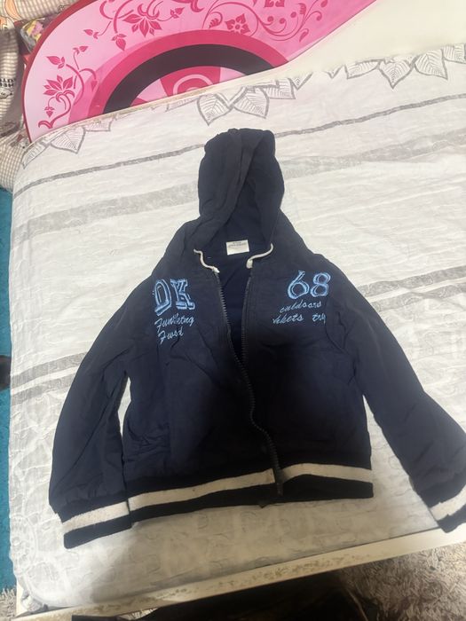 Отдам детские вещи