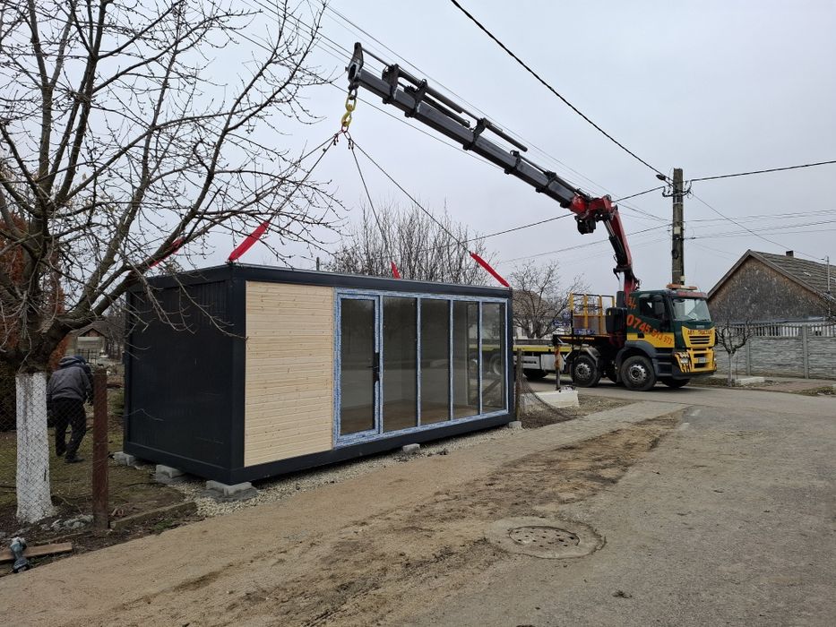 Servicii Închirieri Macara