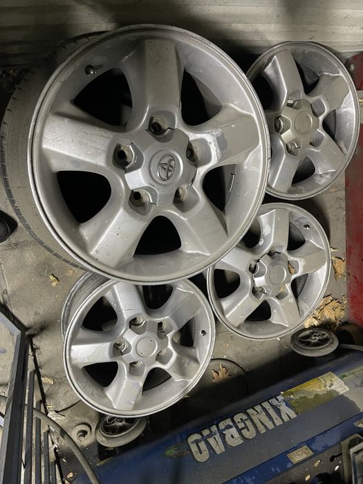 Диски крузак 100