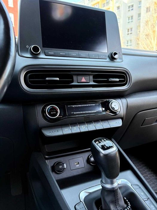 Hyundai Kona 1.0 T-GDI 120CP 2WD Highway