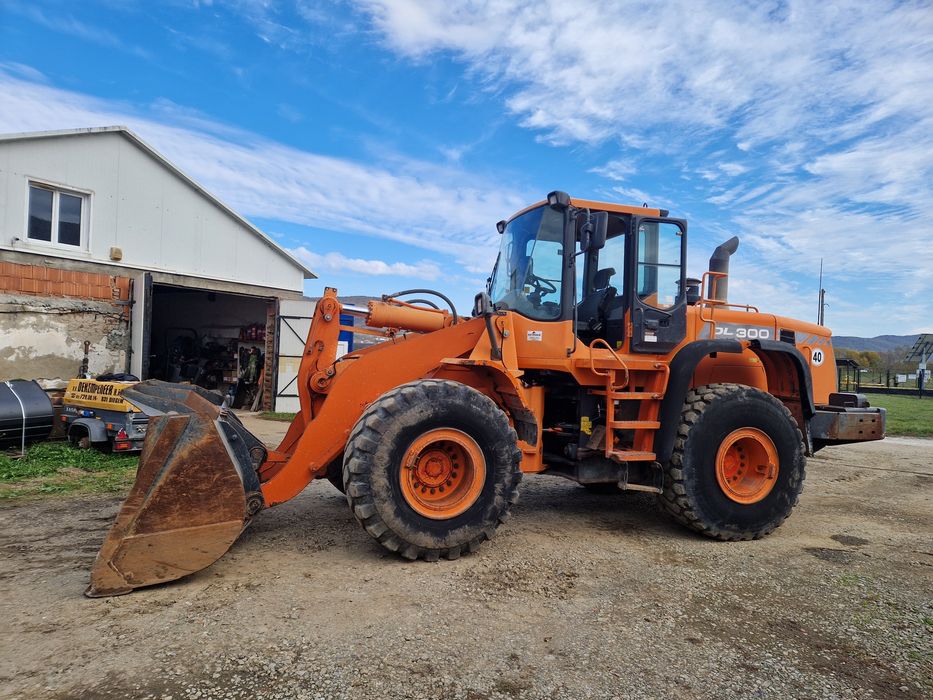 Încărcător frontal, Vola