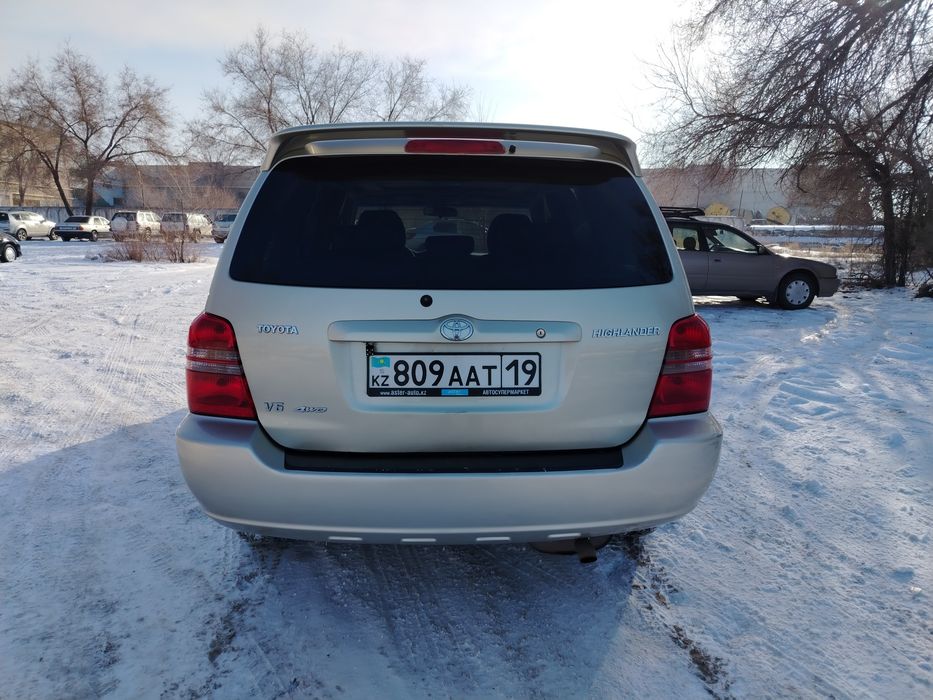 Продам Тойота хайландер