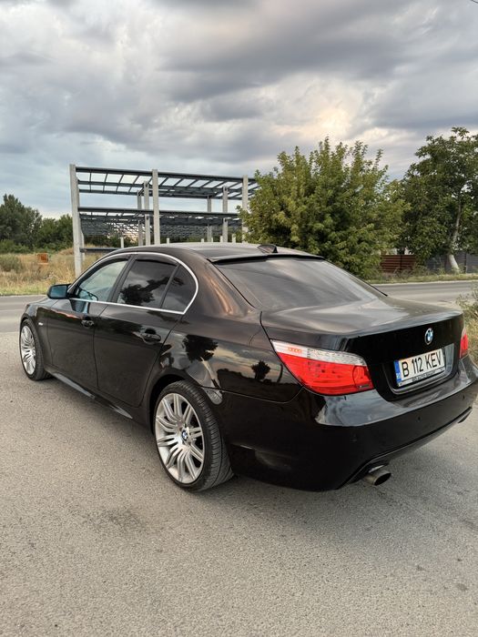 BMW Seria 5 2008 — imagine 5