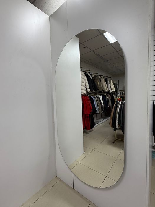 Зеркало с подсветкой