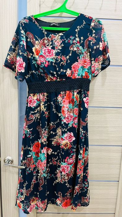 Разгрузка гардероба