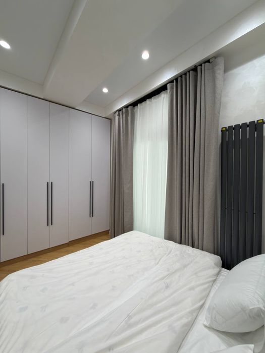 Новостройка ЖК Imperial Club City 1в2 комнатная 5 этаж,33м2+5м2 Балкон