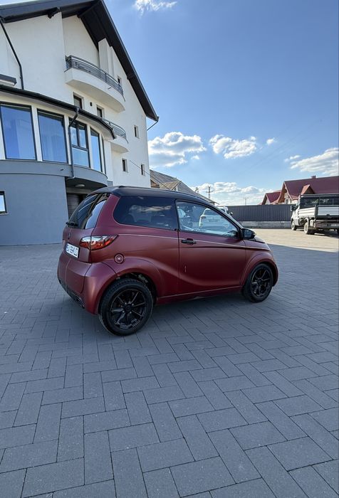 Vând Aixam Crossline 15 HP