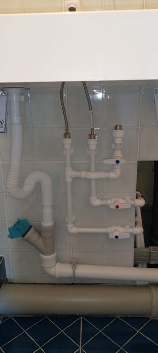 Услуги Сантехника