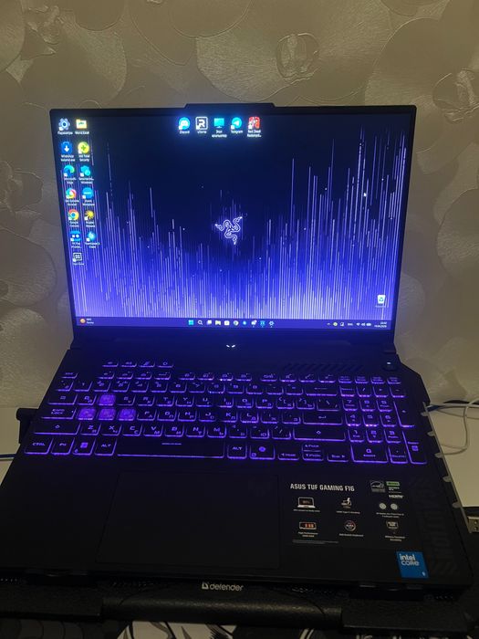 Ноутбук ASUS TUF Gaming F16