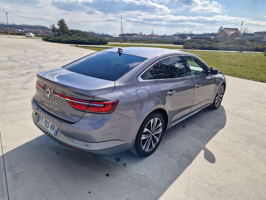 Renault Talisman 2021 2.0dci 160cp Intens
