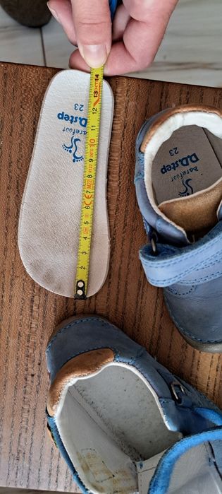 Pantofiori primii pași DD steps