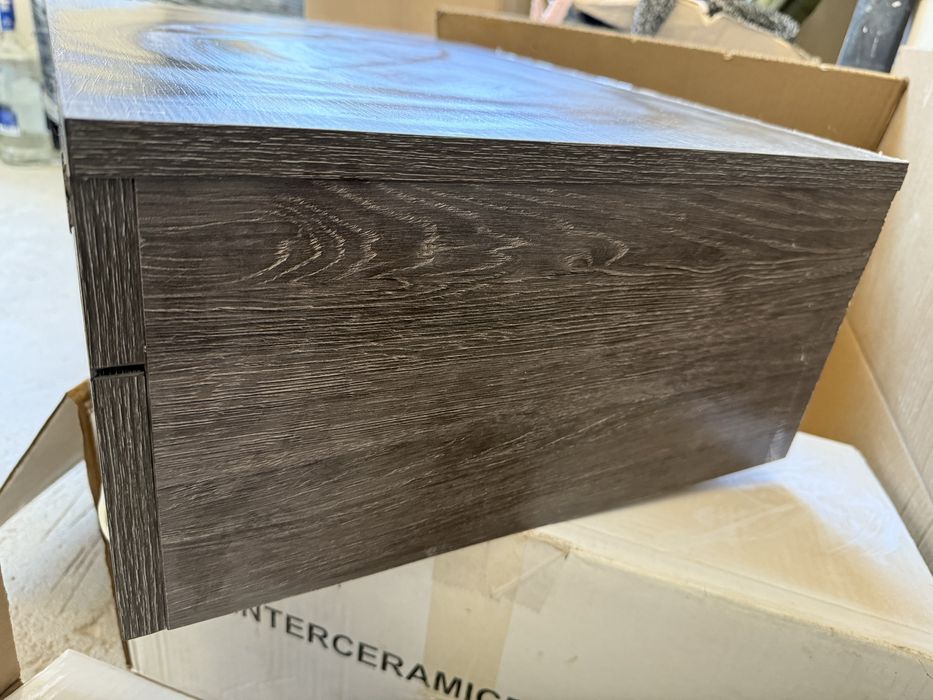 Шкаф за баня Интер керамик