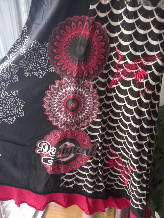 Rochie originală Desigual,  mărimea M