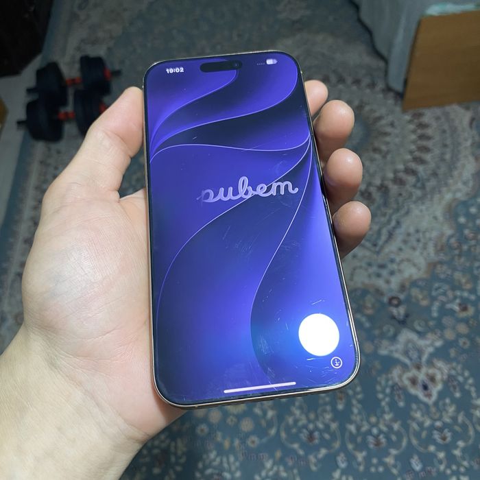 iPhone 16 Pro Max