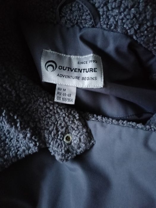 Пуховик женский, новый