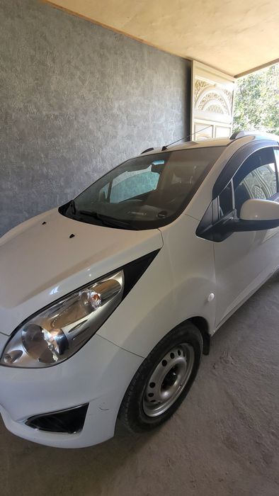 Spark ravon 3 pozitsiya mexanika