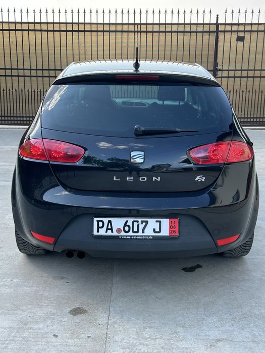 Seat Leon / FR / Facelift /