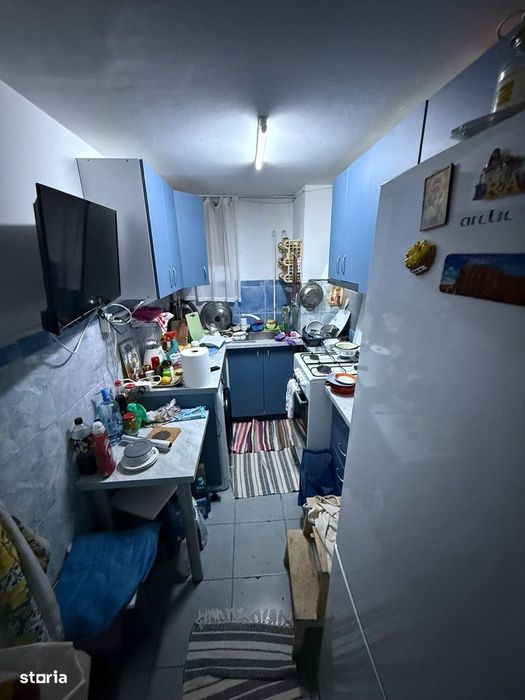 Garsoniera zona Plevnei