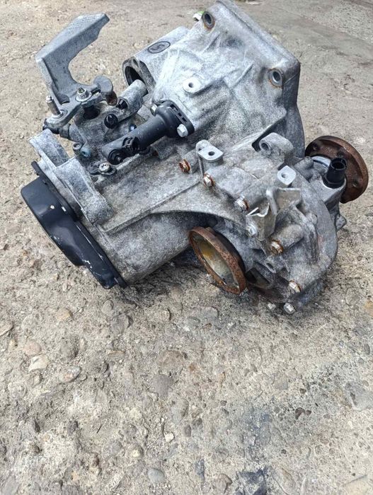 Скоростна кутия JXY за 1.9 tdi - Polo Fabia Ibiza Поло Ибиса Фабия тди