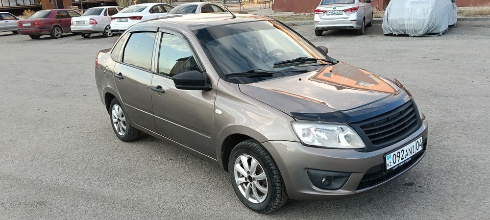 Продам Гранта в хорошем состоянии