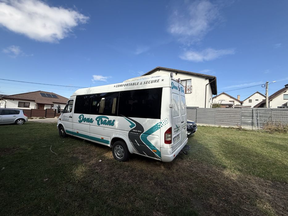 MERCEDES-BENZ Sprinter 0 — imagine 2