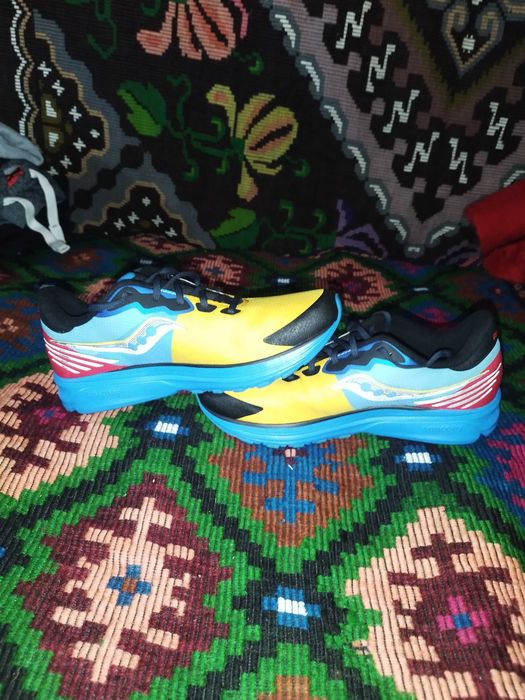 pantofi de alergare Saucony rider size 45 noi