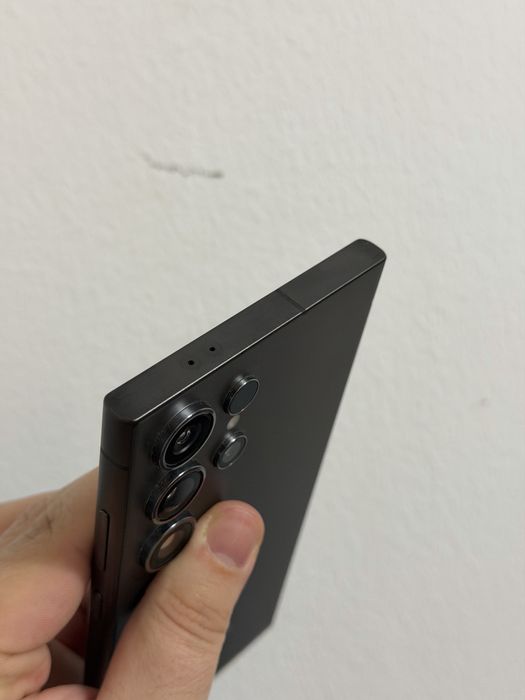 Samsung Galaxy S24 Ultra Titanium Black 256GB