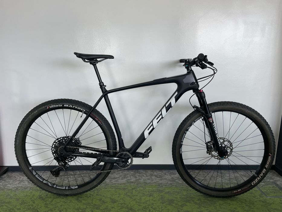 Рамка Felt Doctrine Advanced XL – карбон, като нова