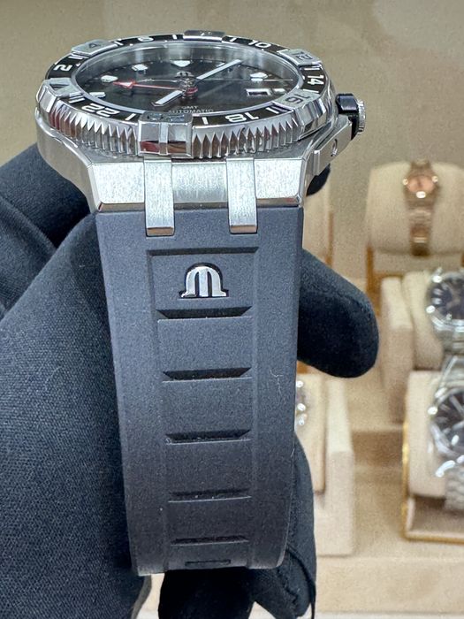 Maurice Lacroix GMT Automatic