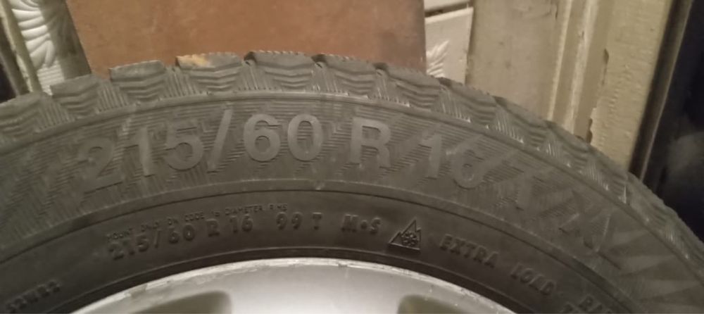 Продам колеса от Мерса/ R16